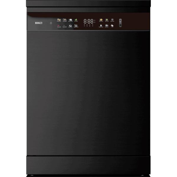 ჭურჭლის სარეცხი მანქანა MARAZZI DW-D06S15FS(S/BL) (FR)