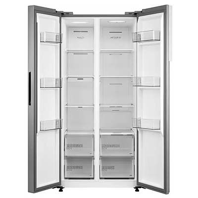 მაცივარი Midea MDRS619FGF46 Inox