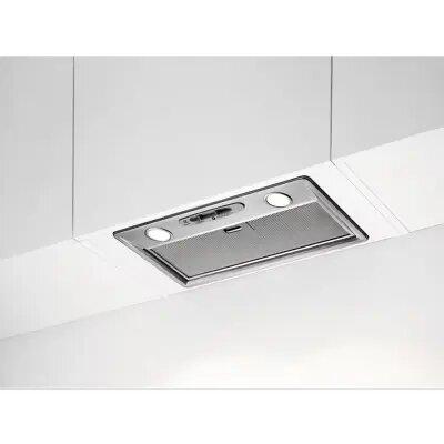 Electrolux LFG525S BI 25x52x59 / 600M³ / Silver (alt)