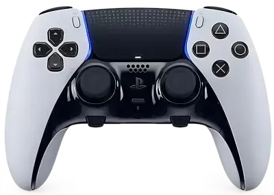 PlayStation 5 DualSense Edge Wireless Controller - White
