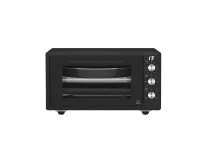 ელექტრო ღუმელი  Oz OZ4566AA- Black