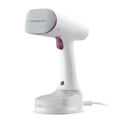Braun QuickStyle 5 Garment steamer GS 5011- White/Purple (alt)