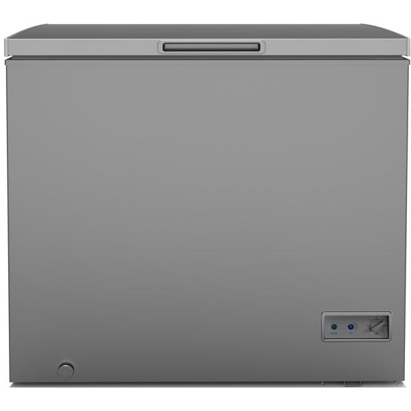 საყინულე Chigo CFD285G, 230L, Freezer, Silver