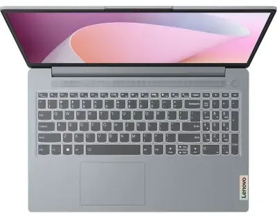 Lenovo IdeaPad Slim 3 15AMN8 (82XQ007MRK) - Arctic Grey