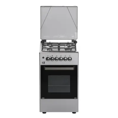 Oz OE 5040 IX Oven-Electric-Silver