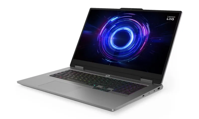 Lenovo LOQ 17.3" (83JH003LRK) - Luna Grey