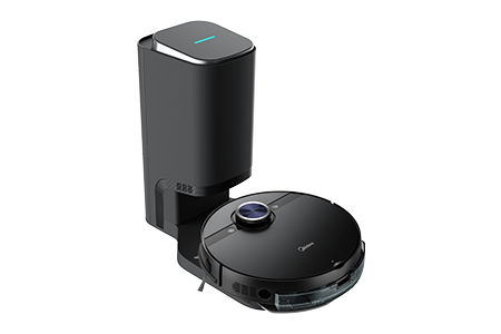 რობოტი მტვერსასრუტი S8+ (MD)