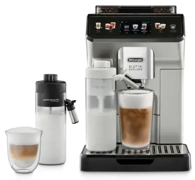 DeLonghi Eletta Explore (ECAM450.55.S) (ALT)