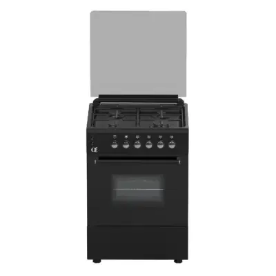 Oz OE 6040 BL Oven-Electric Convection-Black