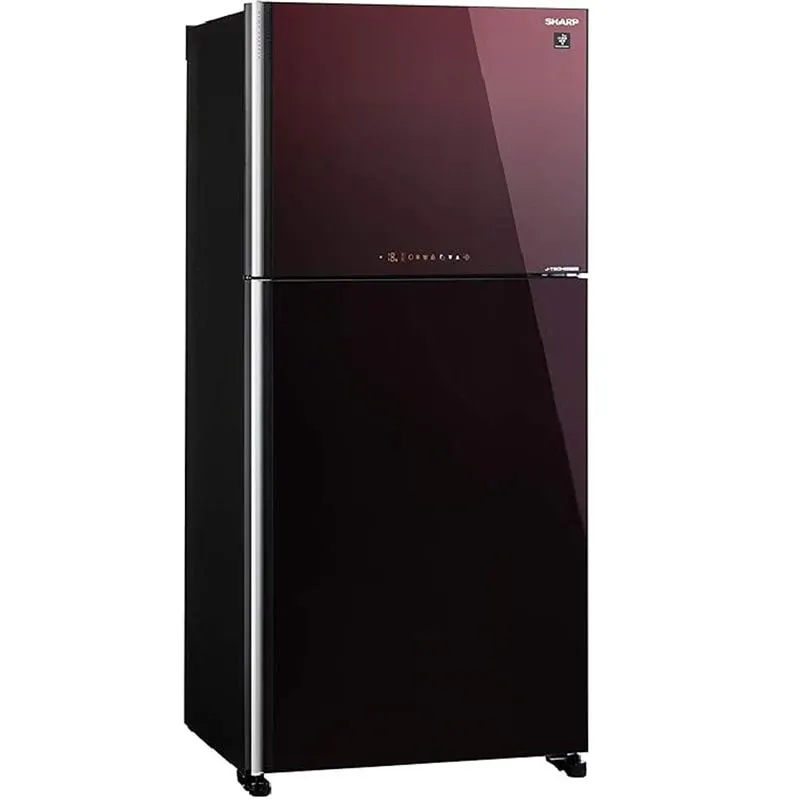 მაცივარი მშრალი ყინვით SHARP SJ-GT820G-RD3 (FR)