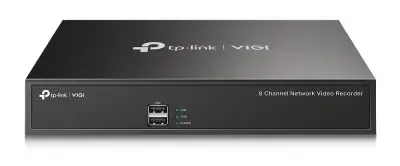 TP-Link VIGI NVR1008H 8 Channel Network Video Recorder (ALT)