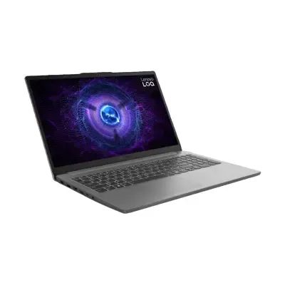  Lenovo   LOQ 15.6" FHD 144Hz i5-12450HX 16GB 512GB SSD RTX 3050 6GB Luna Grey