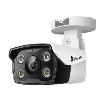 TP-Link VIGI C340 Outdoor Full-Color Bullet Network Camera