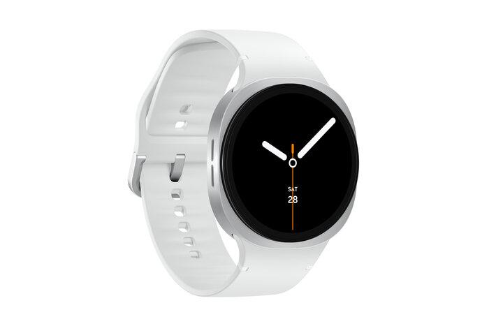  Samsung Galaxy Watch 8 44mm Silver (SM-L330NZSACIS)