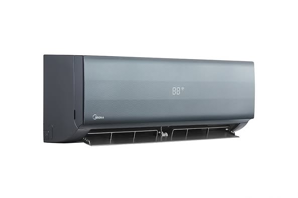 კონდიციონერი MSAG-12HRN1 Black
