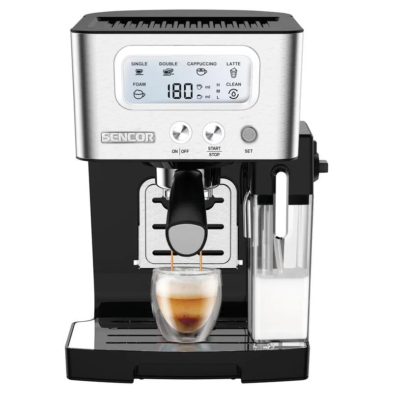 Sencor SES 4090SS Espresso Maker