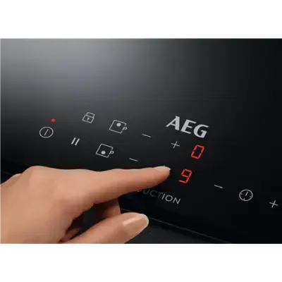 Aeg Induction Cooktop IKB32300CB 30 cm
