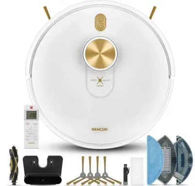 Sencor SRV 9150WH Robotic