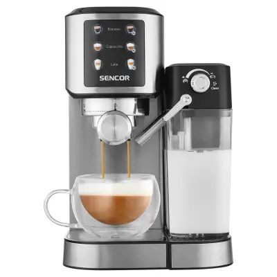 Sencor SES 4910SS Espresso Machine