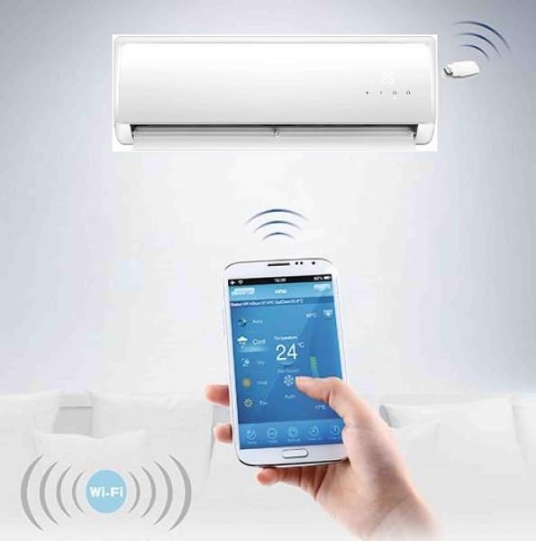 Wi-Fi მოდემი კონდიციონერისთვის