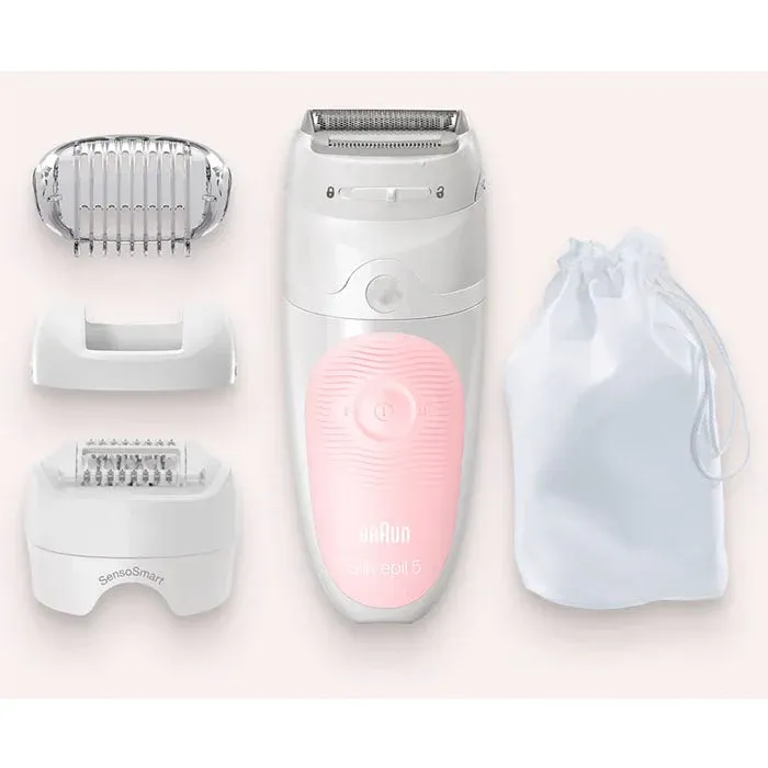 ეპილატორი Braun Silk-epil 5 SES5-620 (FR)
