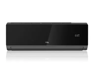 TCL TAC-24CHSD/XA82 (70-80 m2) R32, Wi-Fi, On-Off + Complect - Black   (BTU):  24000