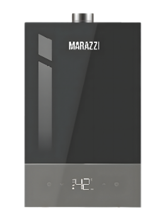 გაზის წყლის გამაცხელებელი MARAZZI DE 1206 (FR)