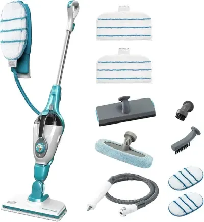 Black & Decker FSMH1351SM-QS