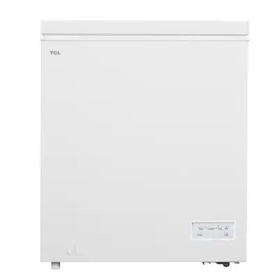 F142CFW Chest-Freezer 55.4x63.5x85 137 LT Mechanical Defrost White