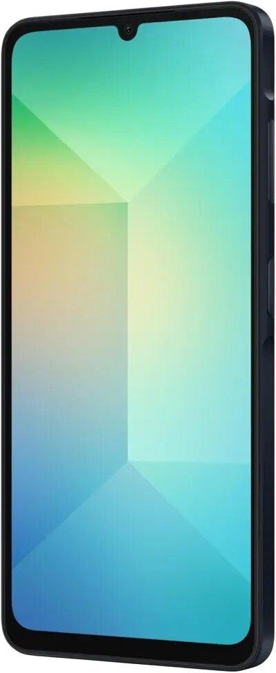  Samsung A065F Galaxy A06 4GB/128GB LTE Duos Black