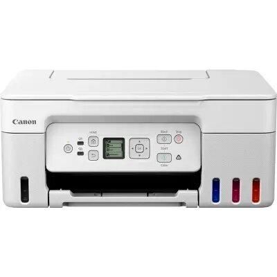 Canon PIXMA G3470, A4, 4800x2400 dpi, Wi-Fi, USB, White (5805C029AA)