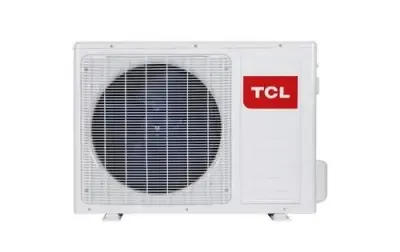  TCL TAC-18CHSD/XA82 (50-60 m2) R32, Wi-Fi, On-Off + Complect - Black