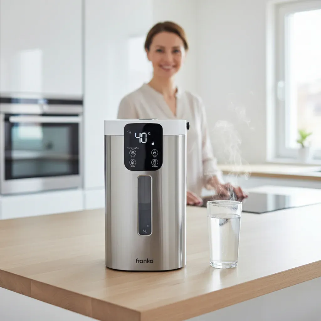 თერმო ჩაიდანი FRANKO FTP-9017