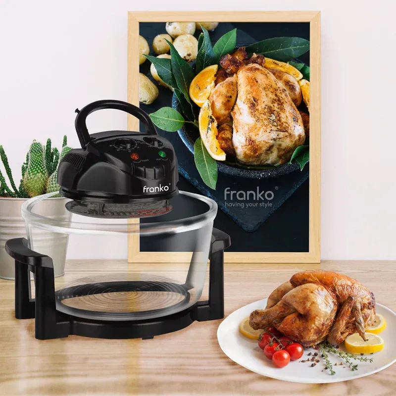 აეროგრილი FRANKO FK-1002B