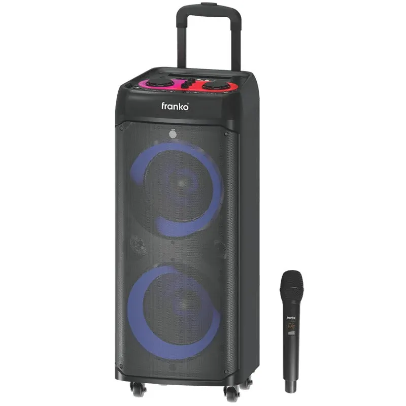 პორტატული დინამიკი Franko FSK-9026 (FR)