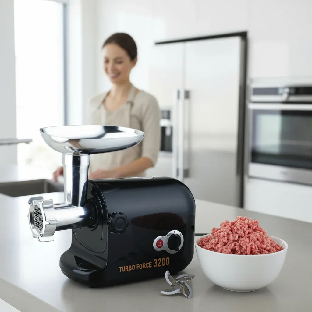 ხორცსაკეპი FRANKO FMG-1024(FR ) 