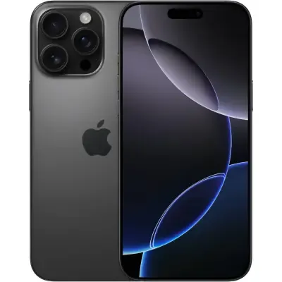  Apple iPhone 16 Pro 128GB Black Titanium