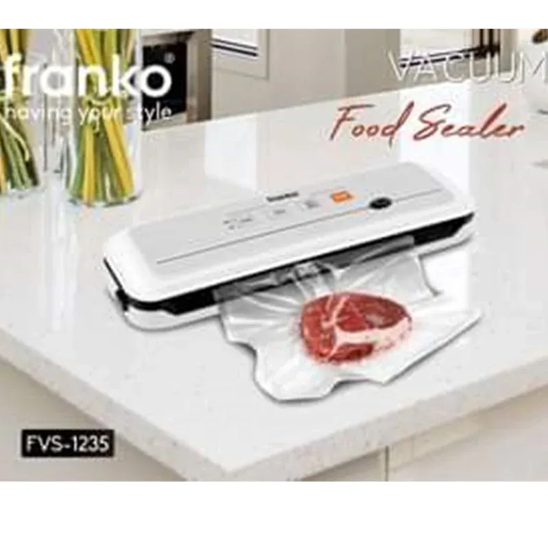 ვაკუუმის აპარატი Franko FVS-1235 (FR)