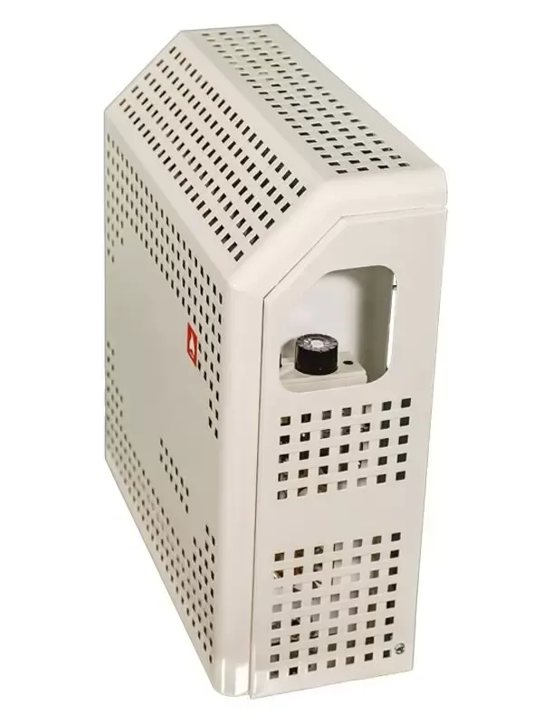 80-90 მ² გაზის გამათბობელი ATEM KHC-8(BG) კრემისფერი