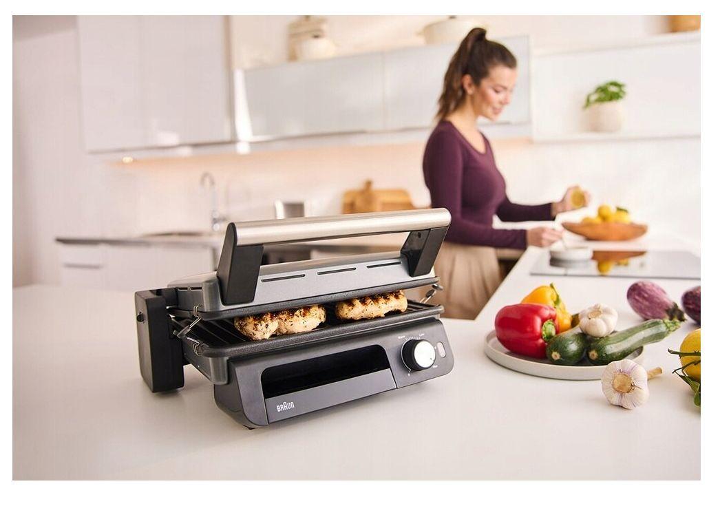 გრილი BRAUN CG5033IGY (FR)