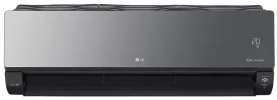 LG A18CMH.NGGFB (50-60 m2, Inverter) - Black