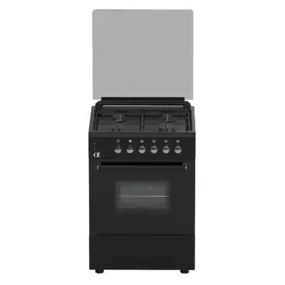 Oz OE 6040 BL TOP FFD Oven-Electric Convection-Black
