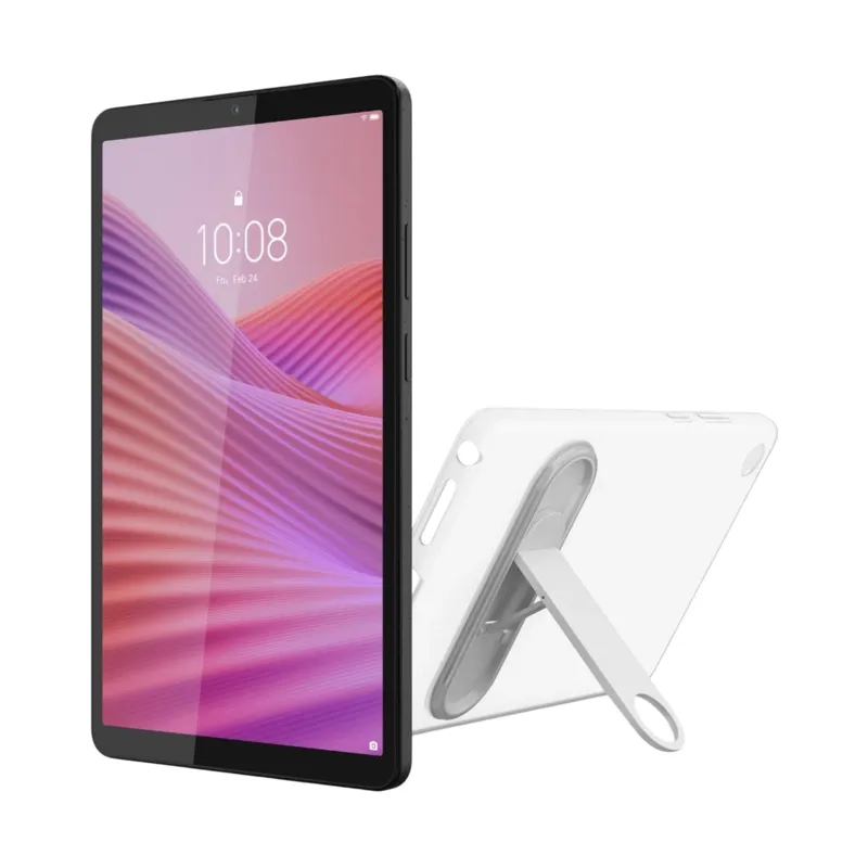 Lenovo Tab 8.7" 4/128GB WI-FI Luna Grey With Clear Case