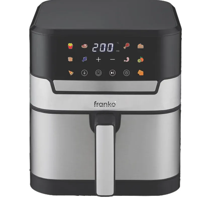 აეროგრილი 8ლ FRANKO FAF-9027 (fr)