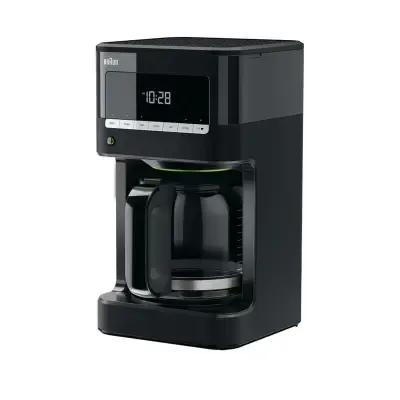 ყავის აპარატი Braun KF7120BK
