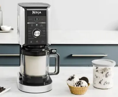 ნაყინის აპარატი Ninja NC501EU Ice Cream Maker