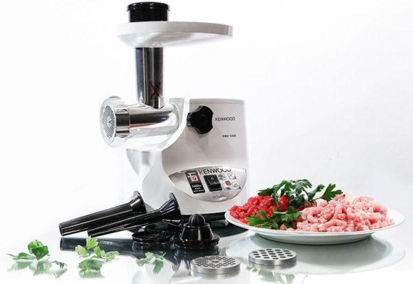 ხორცსაკეპი KENWOOD MG450 (FR)