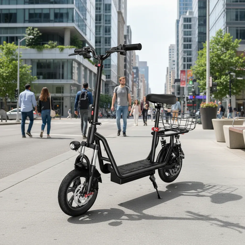 ელექტრო სკუტერი Franko FS-EB5