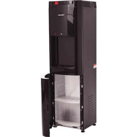 წყლის დისპენსერი SHARP SWD-E3TLC-BK2 (FR)