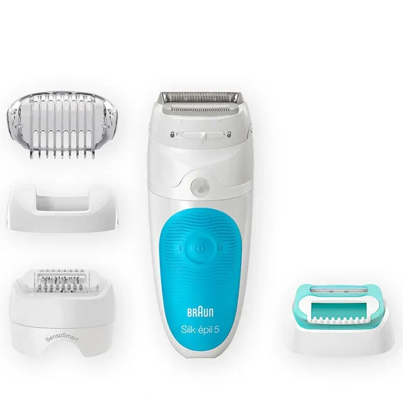 ეპილატორი Braun Silk-epil 5 SES5-610 (fr)
